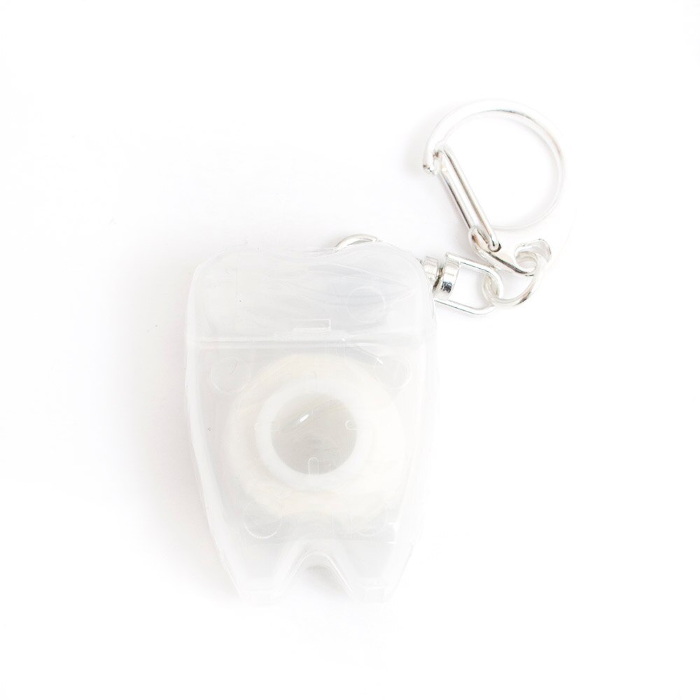 Kikkerland, Floss, Keychain